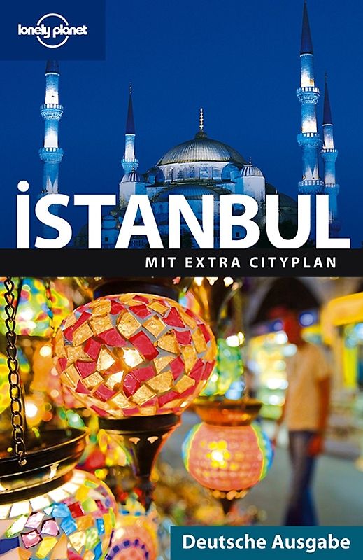 Lonely Planet Reiseführer Istanbul