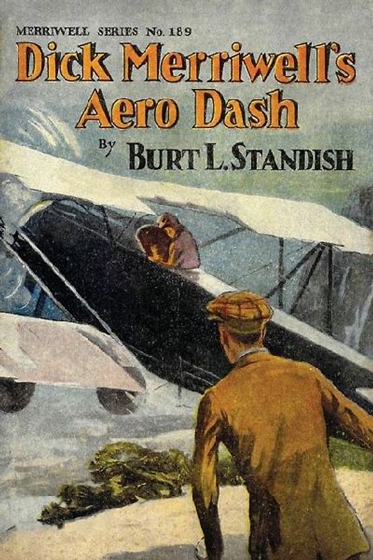 Dick Merriwell's Aëro Dash