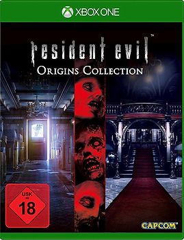 Resident Evil: Origins Collection Xbox One