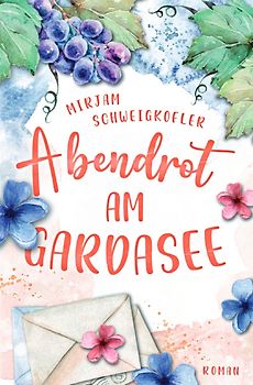 Abendrot am Gardasee