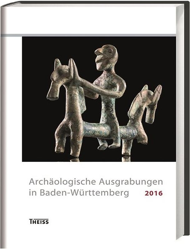 Archäologische Ausgrabungen in Baden-Württemberg 2016