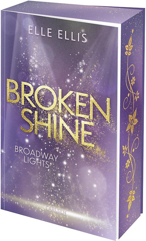 Broadway Lights 1: Broken Shine