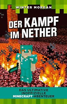 Der Kampf im Nether