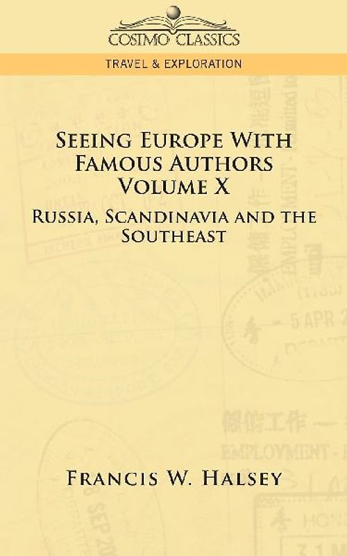 Seeing Europe with Famous Authors