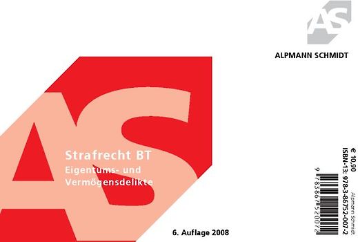 Strafrecht BT