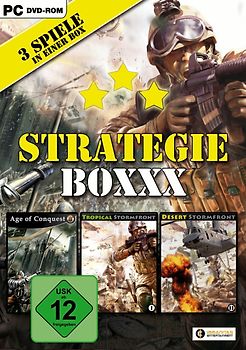 Strategie Boxxx PC Spiele