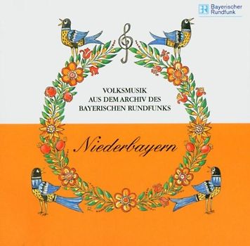 Various - Volksmusik aus Niederbayern