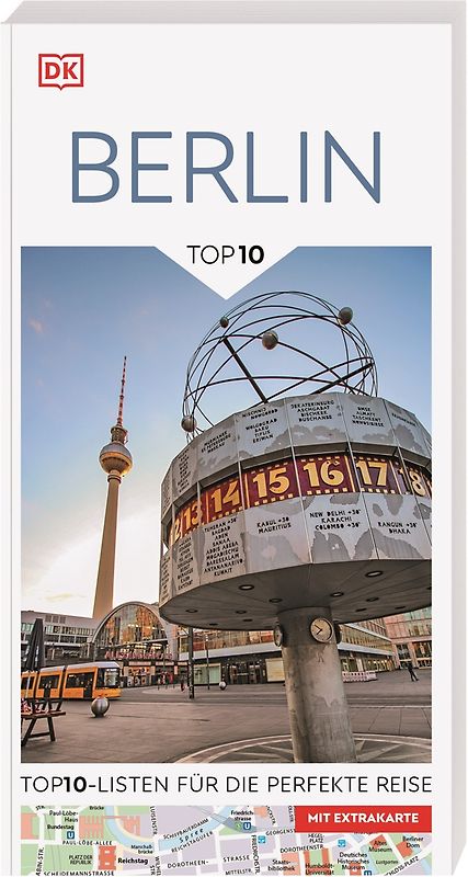 TOP10 Reiseführer Berlin