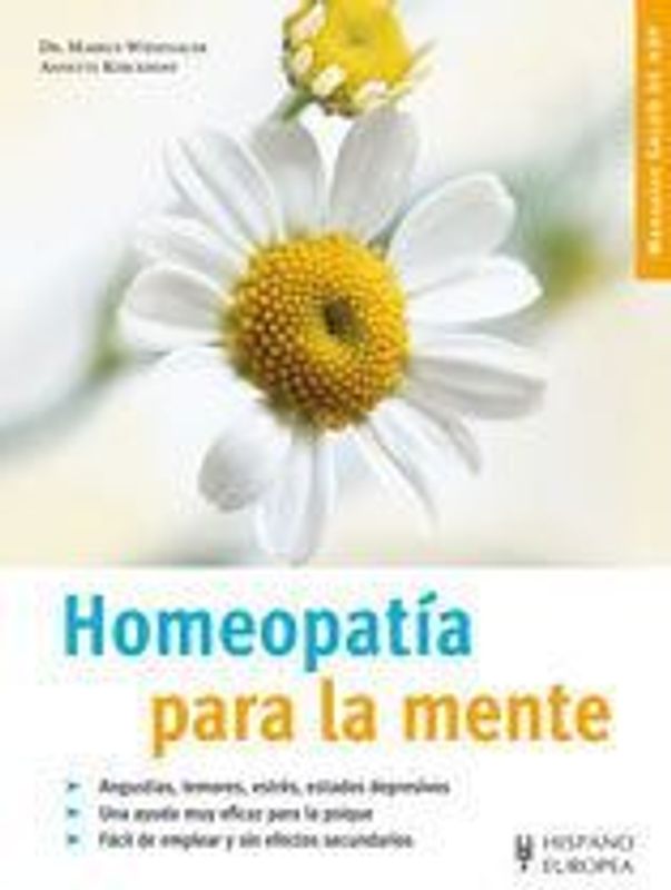 Homeopatía para la mente