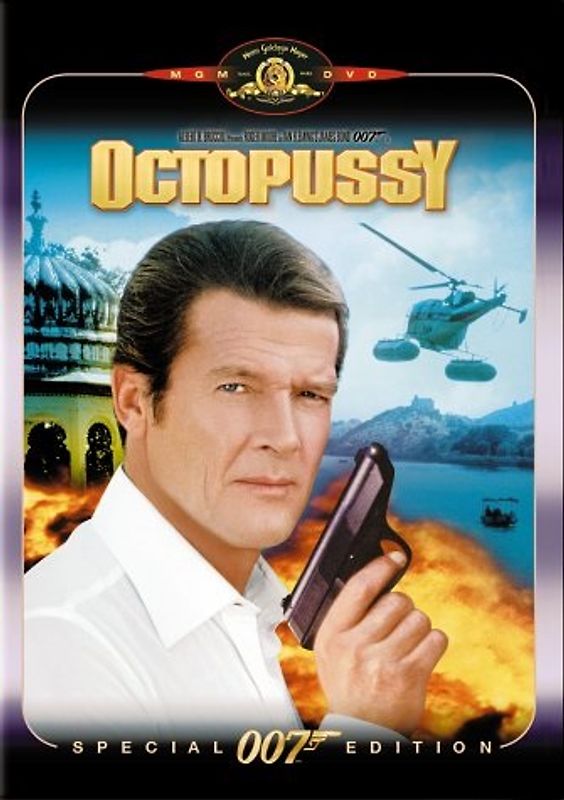 James Bond 007 - Octopussy DVD