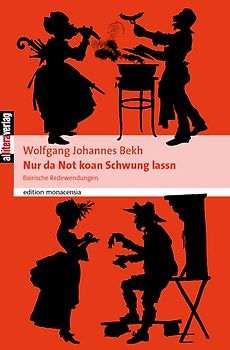 Nur da Not koan Schwung lassn