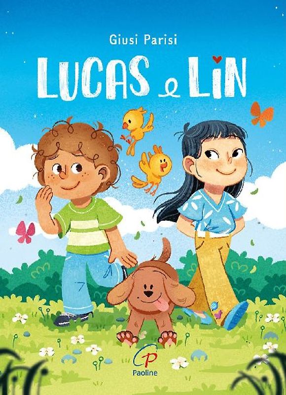 Lucas e Lin