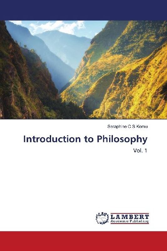 Introduction to Philosophy