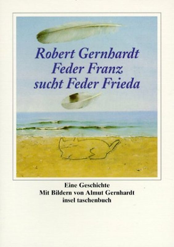Feder Franz sucht Feder Frieda