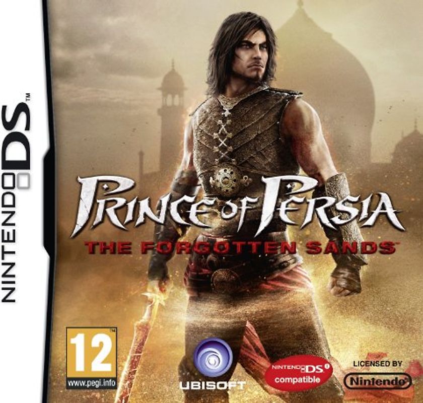 Prince of Persia: The Forgotten Sands [Internationale Version] Nintendo DS