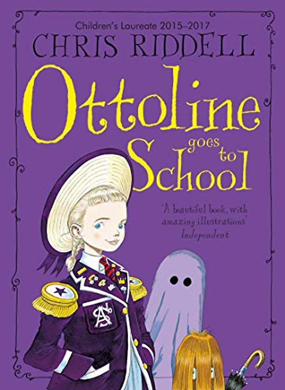 Ottoline Goes to School (Ottoline, 2, Band 2)