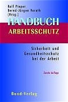Handbuch Arbeitsschutz