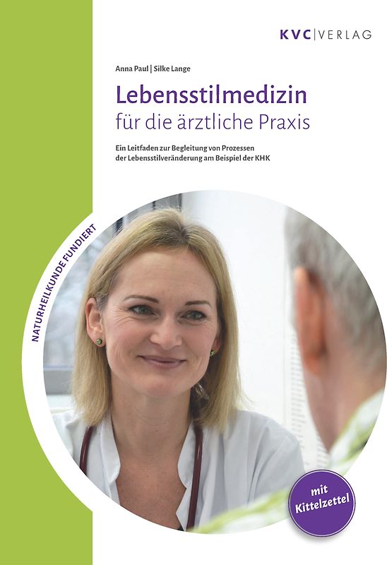 Lebensstilmedizin für die ärztliche Praxis