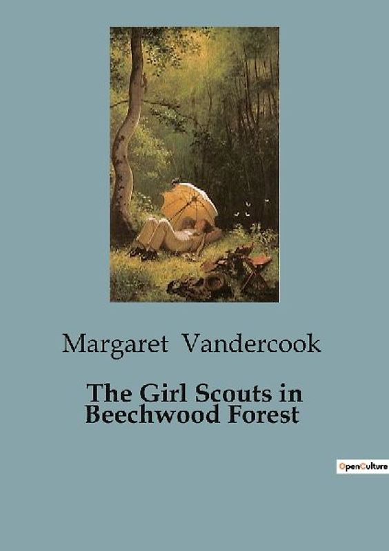 The Girl Scouts in Beechwood Forest