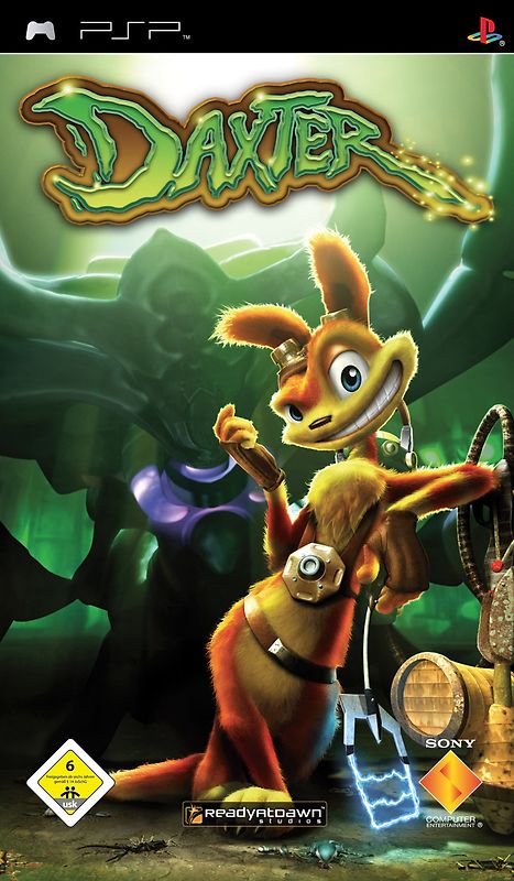 Daxter PlayStation Portable