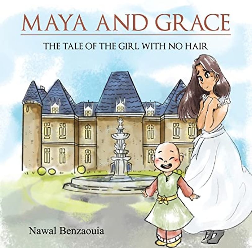 Maya and Grace