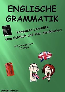 Englische Grammaik