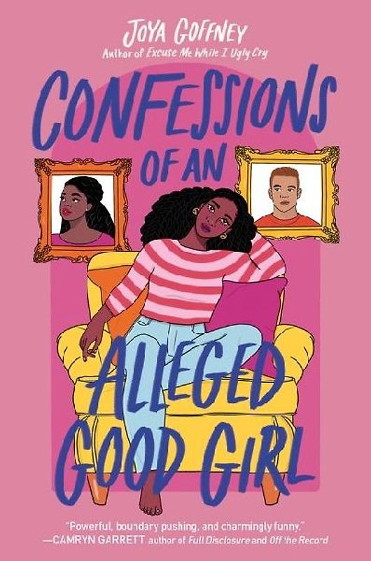 Confessions of an Alleged Good Girl