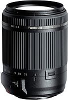 Tamron 18-200 mm F3.5-6.3 Di VC II 62 mm Filtergewinde (Sony A-mount Anschluss) schwarz