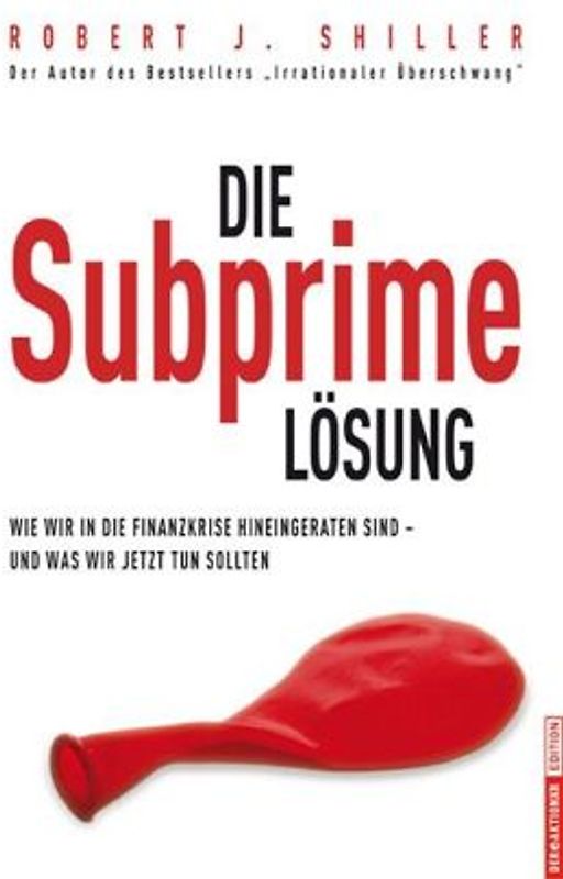 Die Subprime Lösung