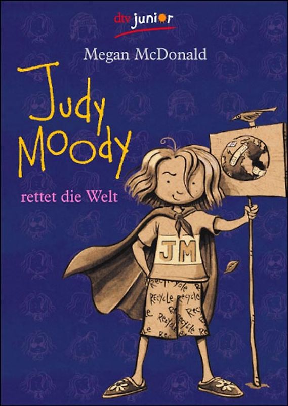 Judy Moody rettet die Welt