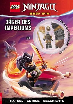 LEGO® NINJAGO® – Jäger des Imperiums