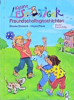 Kleine Lesetiger-Freundschaftsgeschichten