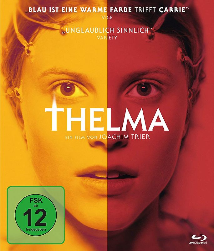 Thelma Blu-ray Disc