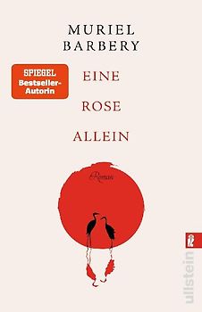 Eine Rose allein