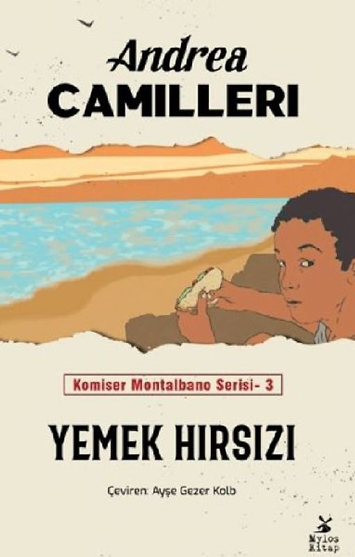 Yemek Hirsizi - Komiser Montalbano Serisi 3