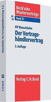 Der Vertragshändlervertrag