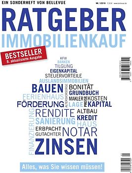 Ratgeber Immobilienkauf