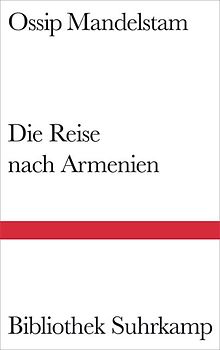 Die Reise nach Armenien