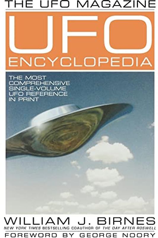 The UFO Magazine UFO Encyclopedia