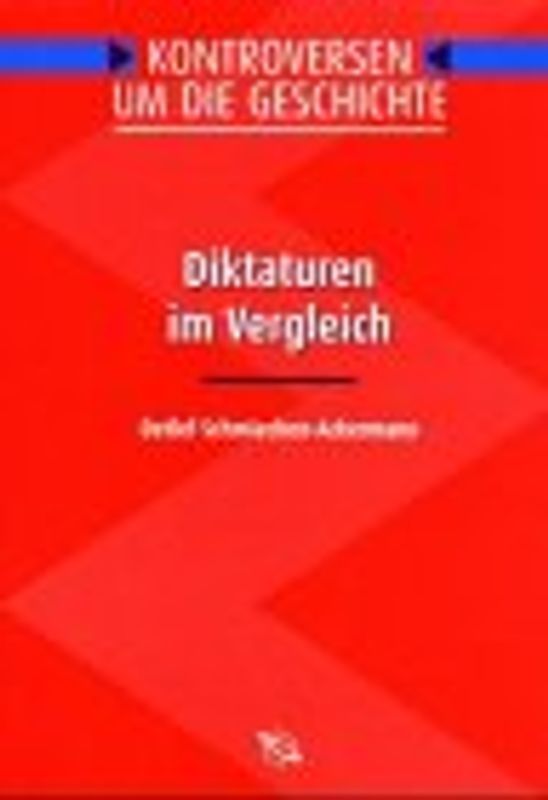 Diktaturen im Vergleich