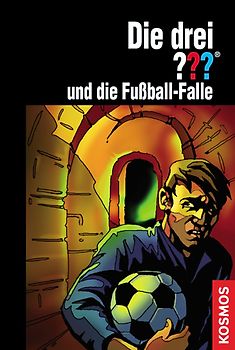 Die drei ??? Fußball-Falle