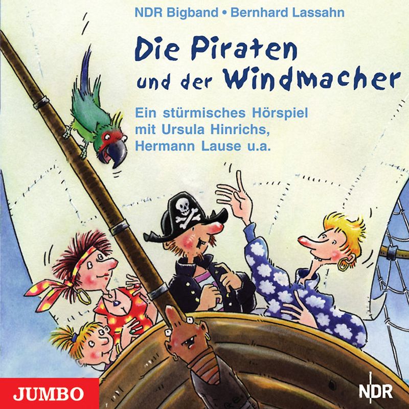 Die Piraten und der Windmacher