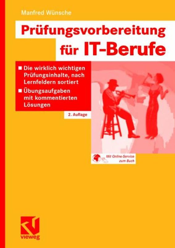 Prüfungsvorbereitung für IT-Berufe