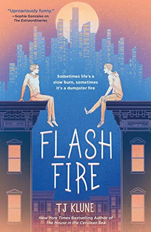 Flash Fire: The Extraordinaries, Book Two (The Extraordinaries, 2)