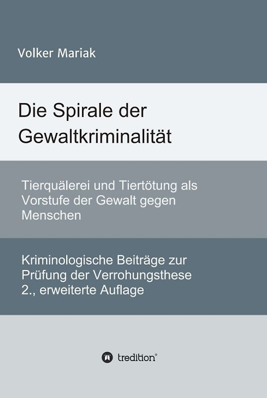 Die Spirale der Gewaltkriminalität