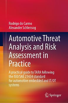Automotive Threat Analysis and Risk Assessment in Practice