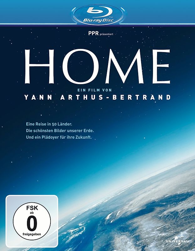 Home Blu-ray Disc