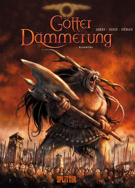 Götterdämmerung. Band 4