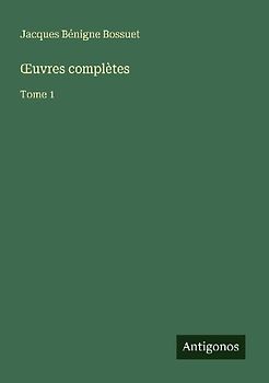 ¿uvres complètes