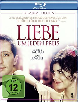 Liebe um jeden Preis Blu-ray Disc